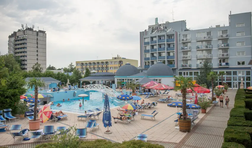 Silver Hotel Hajdúszoboszló