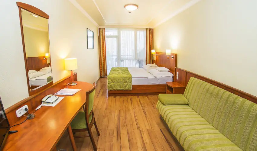 Silver Hotel Hajdúszoboszló