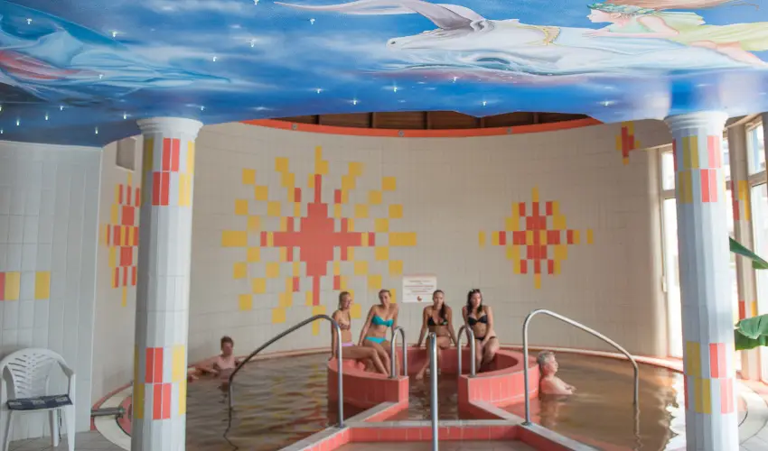 Silver Hotel Hajdúszoboszló