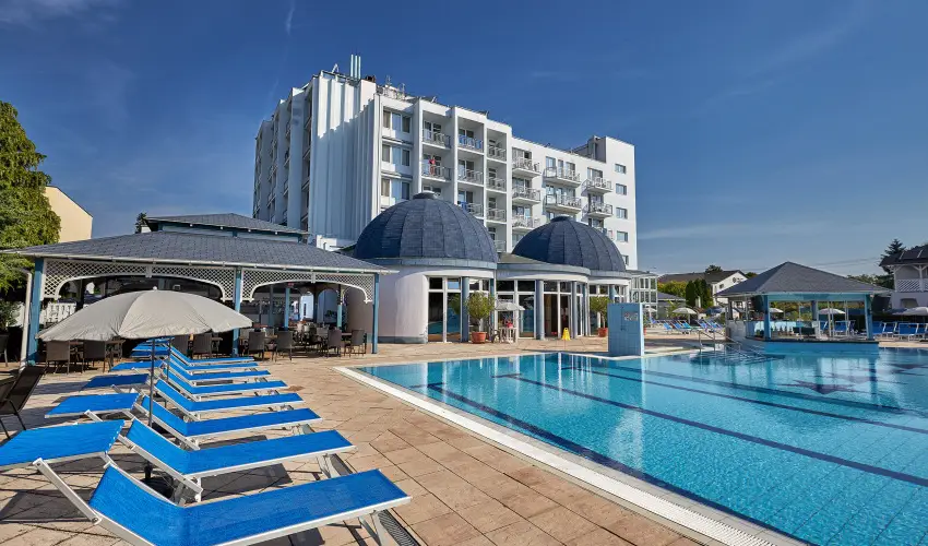 Silver Hotel Hajdúszoboszló