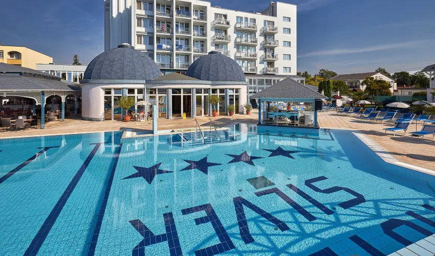 Silver Hotel Hajdúszoboszló