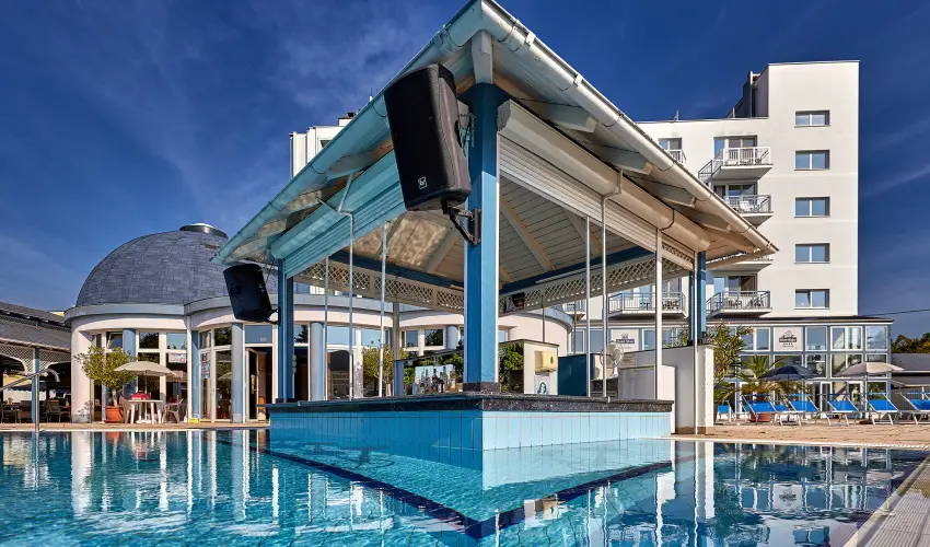 Silver Hotel Hajdúszoboszló