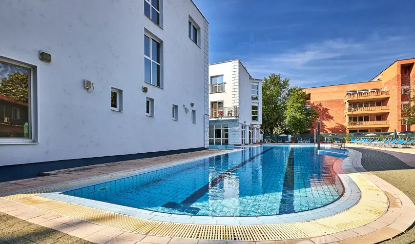 Silver Hotel Hajdúszoboszló