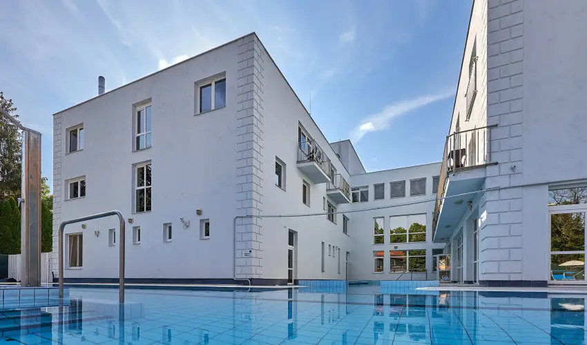 Silver Hotel Hajdúszoboszló