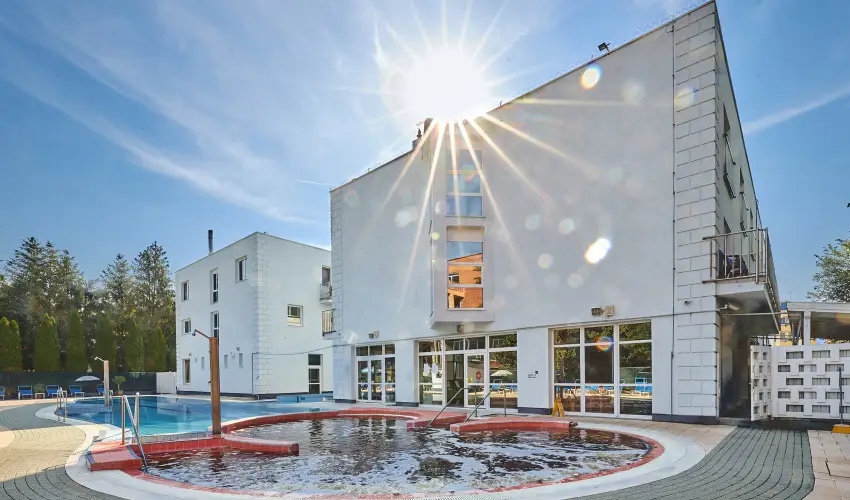 Silver Hotel Hajdúszoboszló