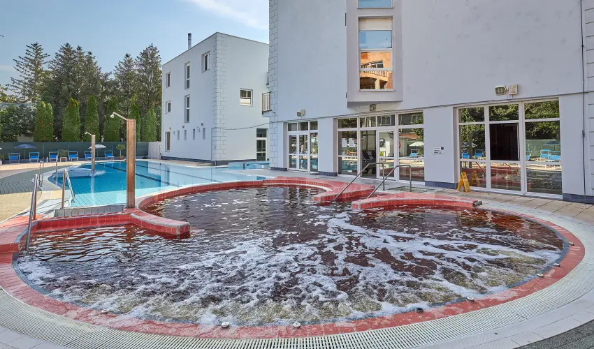 Silver Hotel Hajdúszoboszló