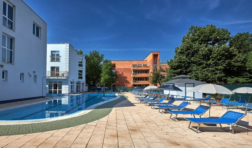 Silver Hotel Hajdúszoboszló