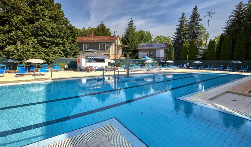 Silver Hotel Hajdúszoboszló