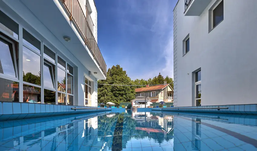 Silver Hotel Hajdúszoboszló