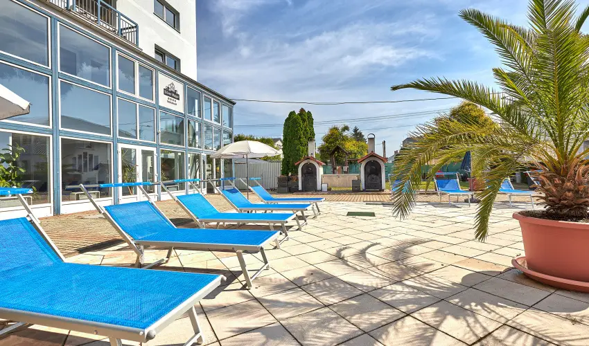 Silver Hotel Hajdúszoboszló