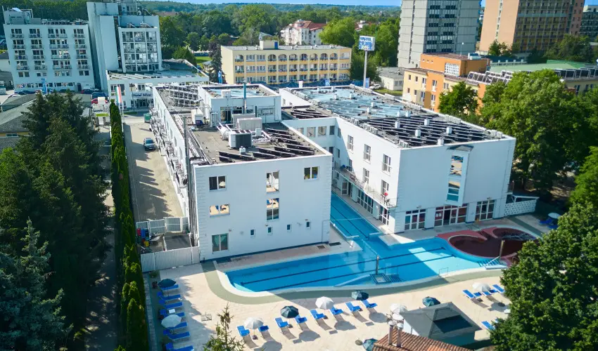 Silver Hotel Hajdúszoboszló