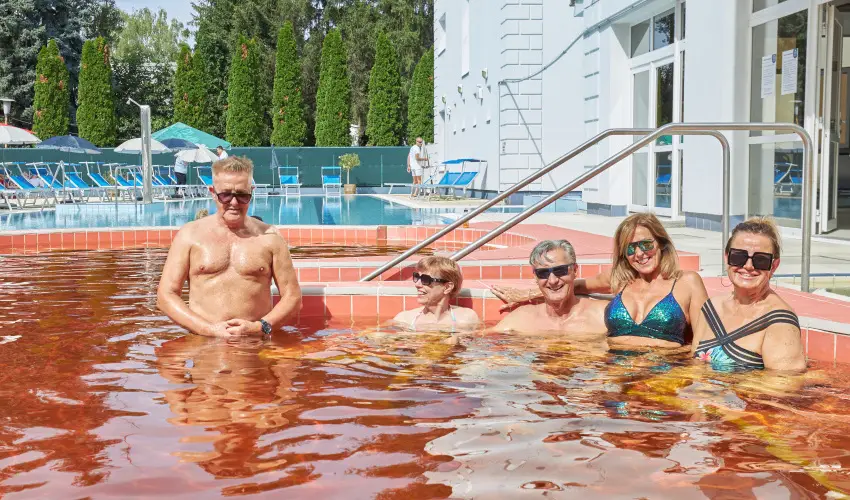 Silver Hotel Hajdúszoboszló