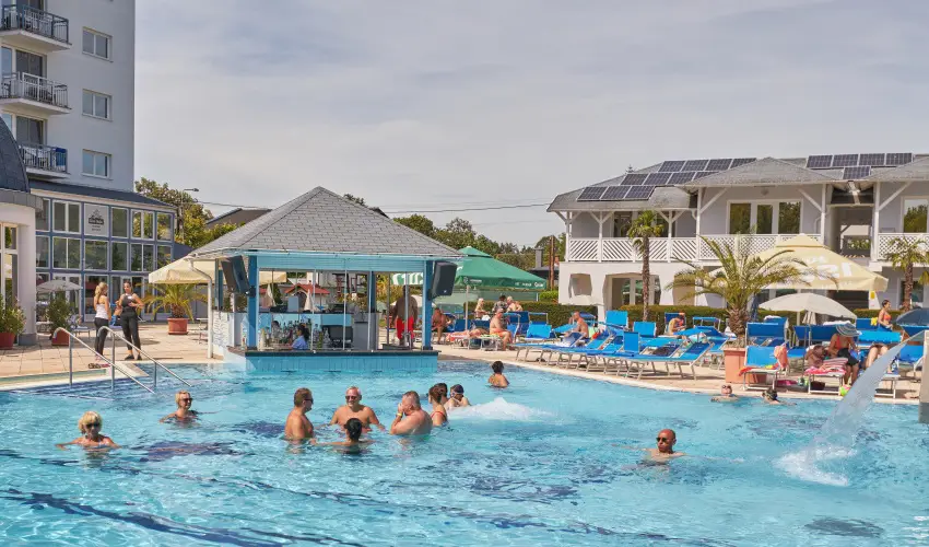 Silver Hotel Hajdúszoboszló