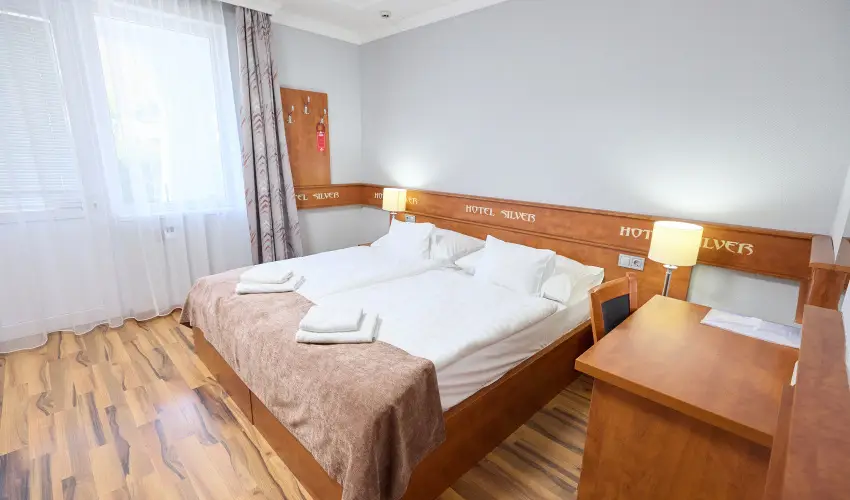 Silver Hotel Hajd�szoboszl�