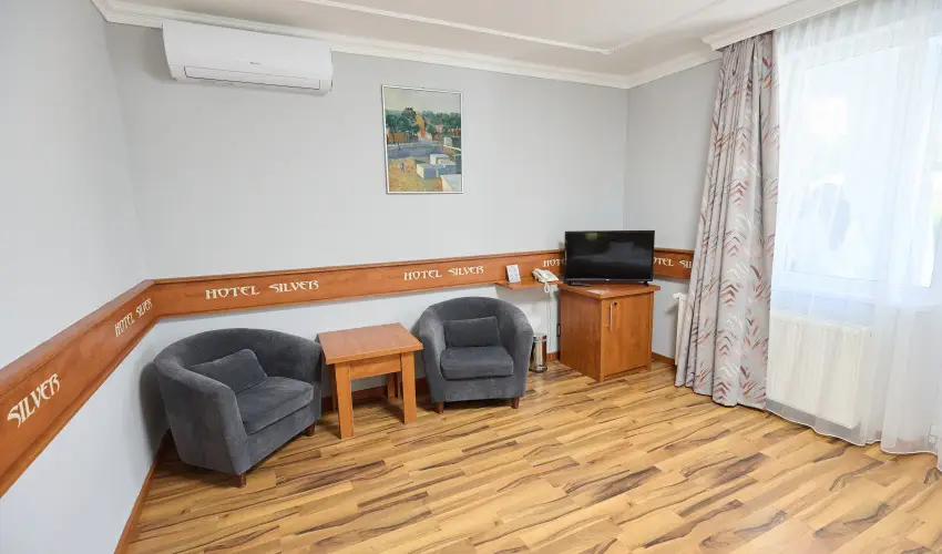 Silver Hotel Hajd�szoboszl�