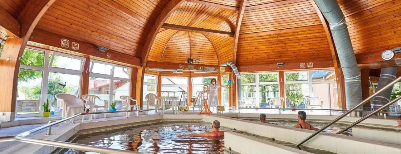 Hungarospa Thermal Hotel Hajdszoboszl - Spa ajnlat frdbelpvel (min. 2 j)