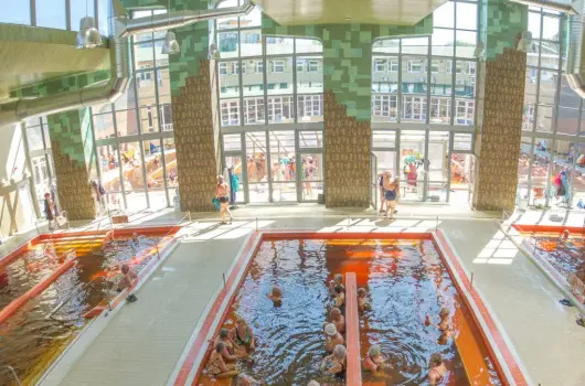 Hungarospa Thermal Hotel, Hajd�szoboszl�