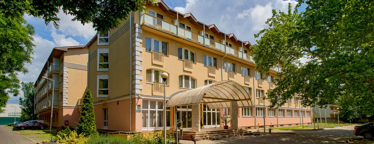 Hungarospa Thermal Hotel Hajdszoboszl - Pnksd (min. 1 j)