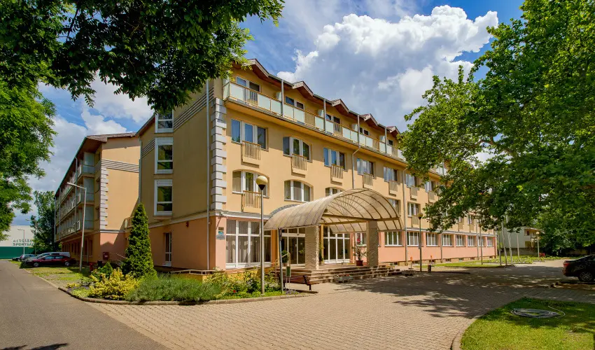 Hungarospa Thermal Hotel Hajdúszoboszló