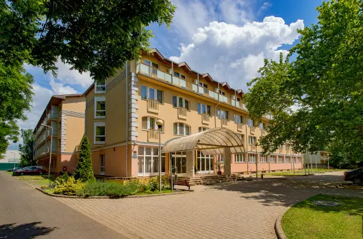 Hungarospa Thermal Hotel, Hajd�szoboszl�