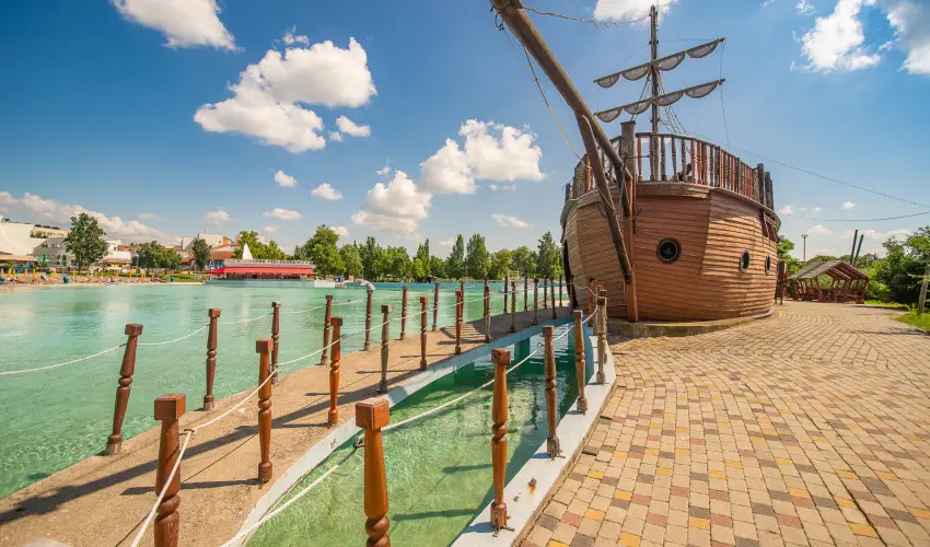 Hungarospa Thermal Hotel Hajdúszoboszló