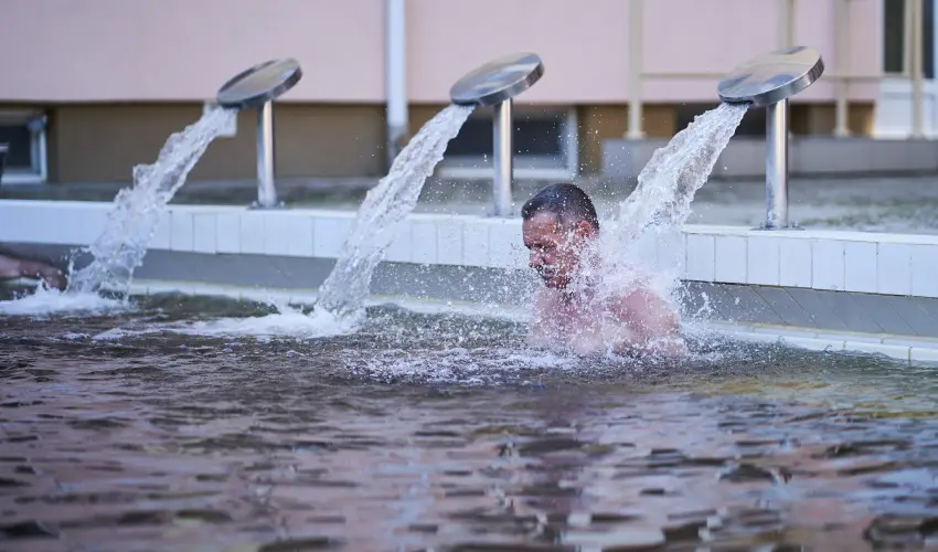 Hungarospa Thermal Hotel Hajdúszoboszló
