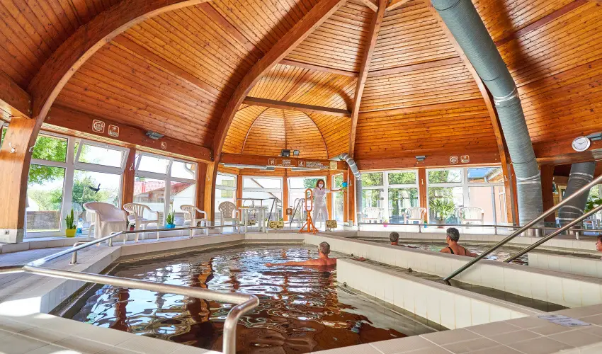 Hungarospa Thermal Hotel Hajdúszoboszló