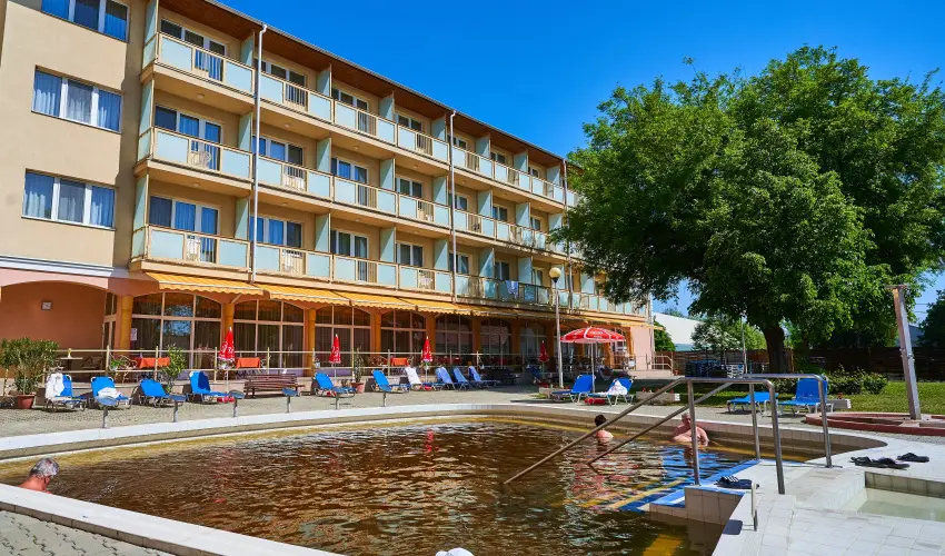 Hungarospa Thermal Hotel Hajdúszoboszló