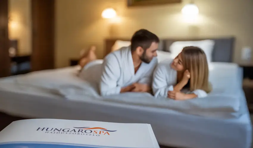 Hungarospa Thermal Hotel Hajdúszoboszló