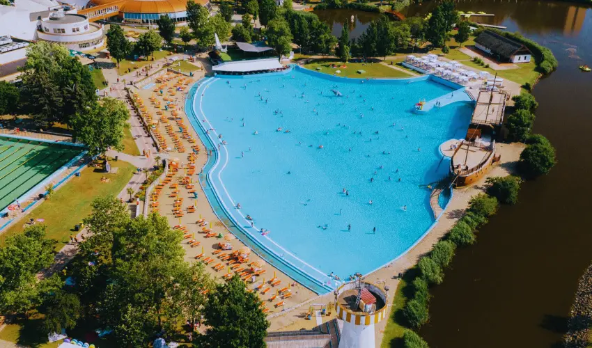 Hungarospa Thermal Hotel Hajdúszoboszló