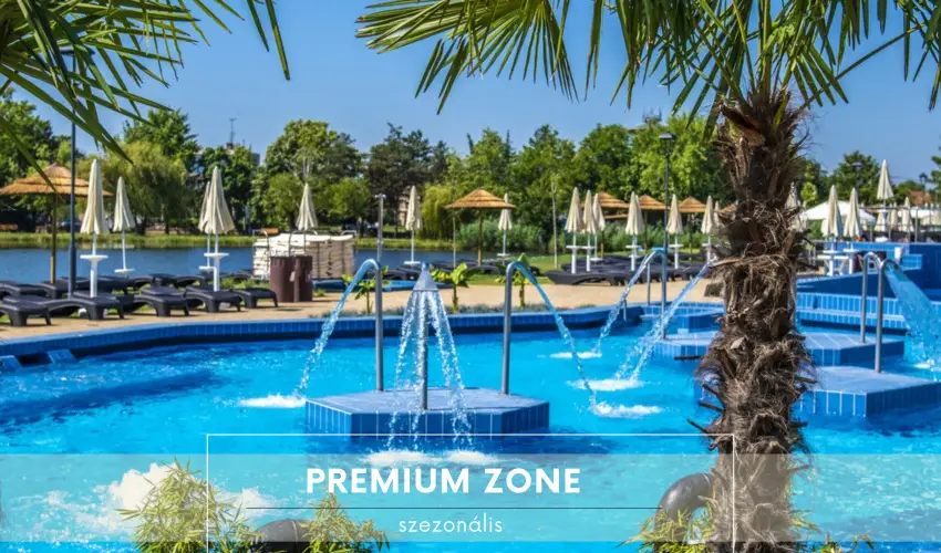 Hungarospa Thermal Hotel Hajdúszoboszló