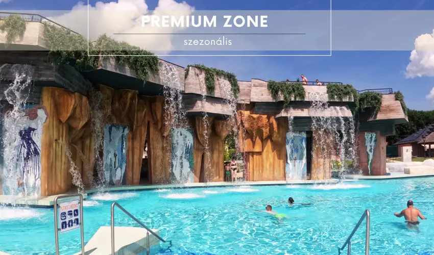 Hungarospa Thermal Hotel Hajdúszoboszló