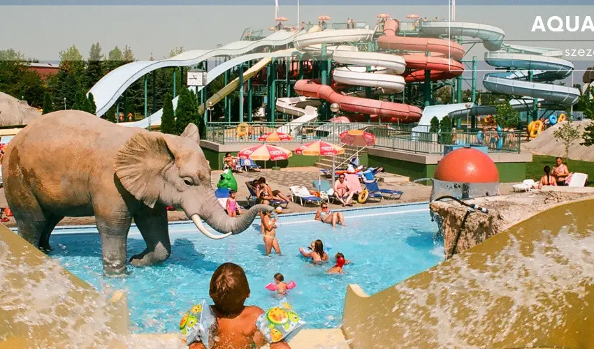 Hungarospa Thermal Hotel Hajdúszoboszló