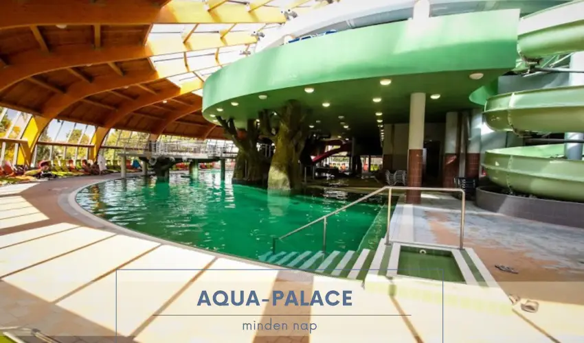 Hungarospa Thermal Hotel Hajdúszoboszló