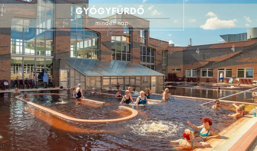 Hungarospa Thermal Hotel Hajdúszoboszló