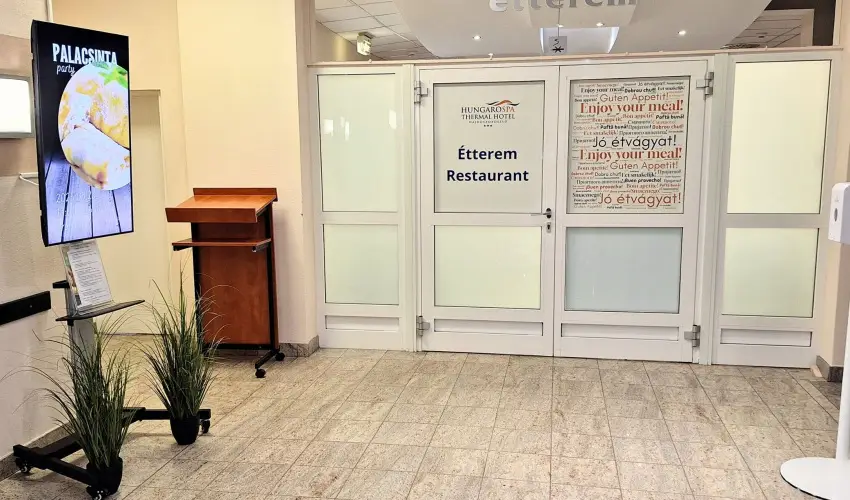 Hungarospa Thermal Hotel Hajdúszoboszló