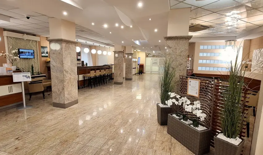 Hungarospa Thermal Hotel Hajdúszoboszló