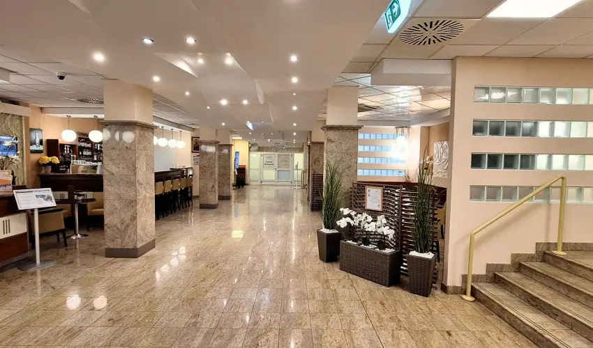 Hungarospa Thermal Hotel Hajdúszoboszló