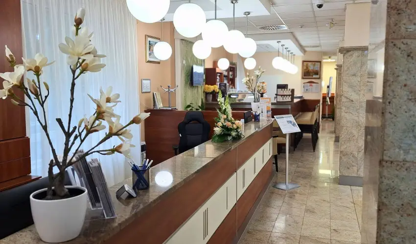 Hungarospa Thermal Hotel Hajdúszoboszló