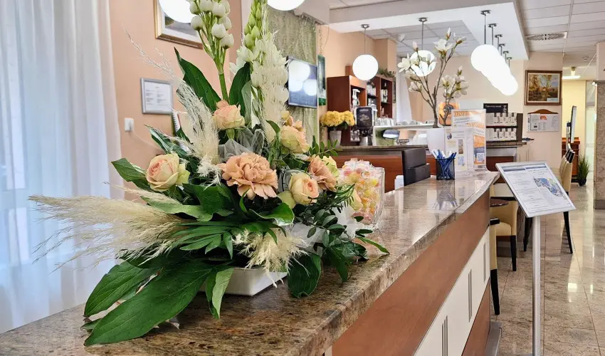 Hungarospa Thermal Hotel Hajdúszoboszló