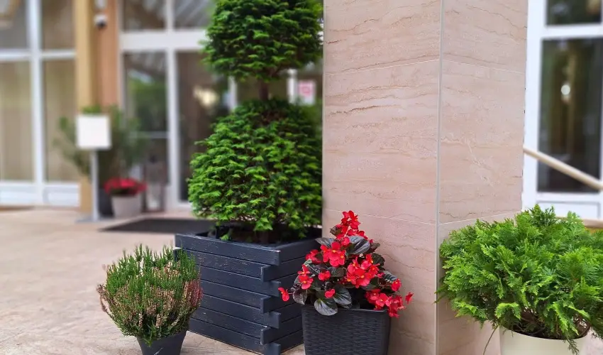 Hungarospa Thermal Hotel Hajdúszoboszló