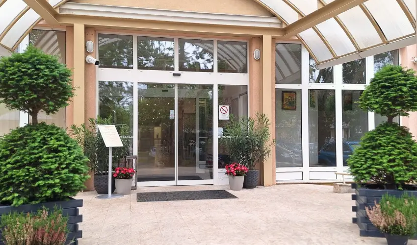 Hungarospa Thermal Hotel Hajdúszoboszló