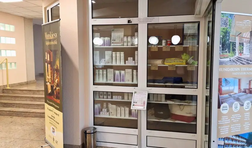Hungarospa Thermal Hotel Hajdúszoboszló