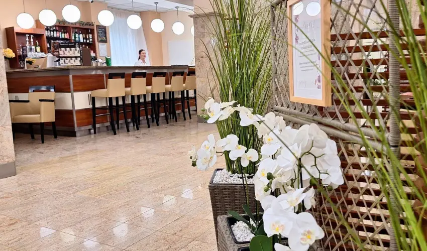 Hungarospa Thermal Hotel Hajdúszoboszló