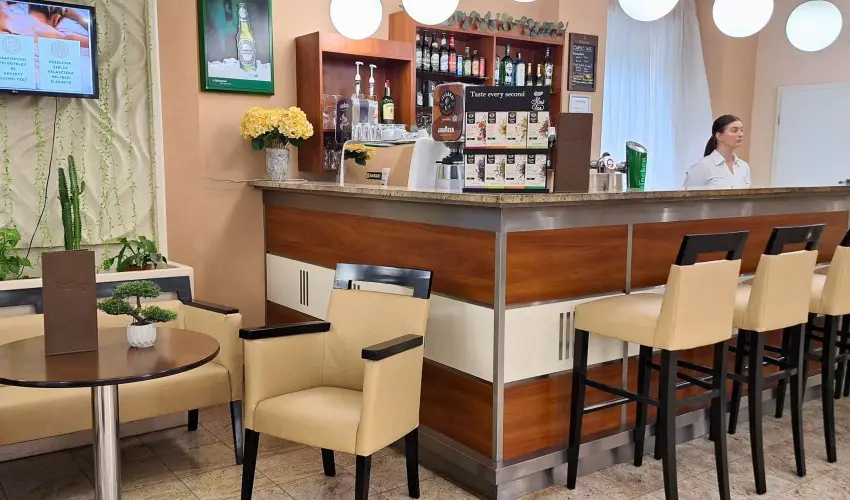 Hungarospa Thermal Hotel Hajdúszoboszló