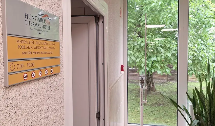 Hungarospa Thermal Hotel Hajdúszoboszló