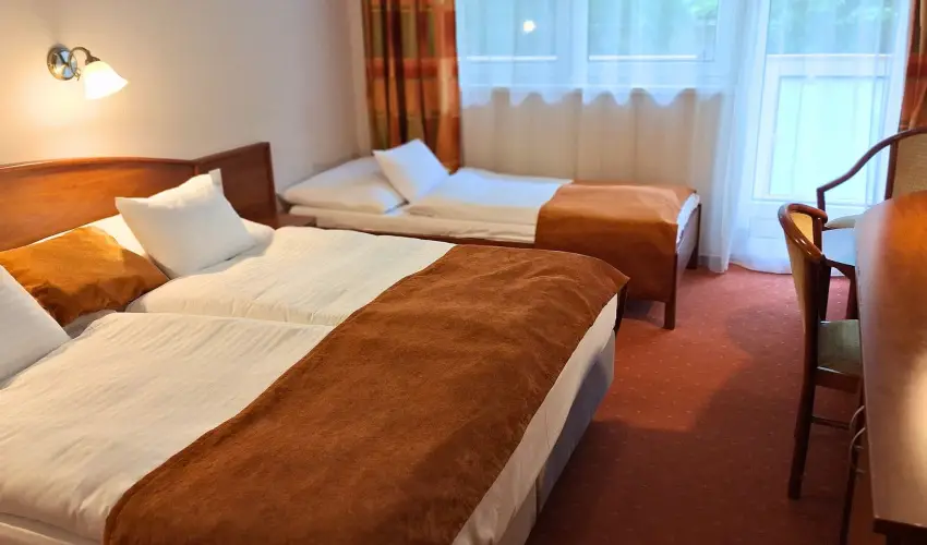 Hungarospa Thermal Hotel Hajdúszoboszló