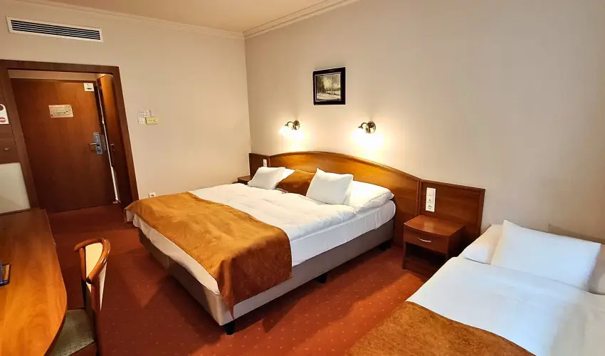 Hungarospa Thermal Hotel Hajdúszoboszló