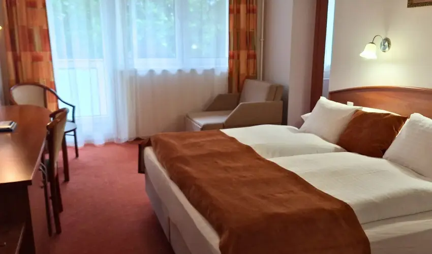 Hungarospa Thermal Hotel Hajdúszoboszló