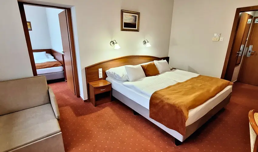 Hungarospa Thermal Hotel Hajdúszoboszló